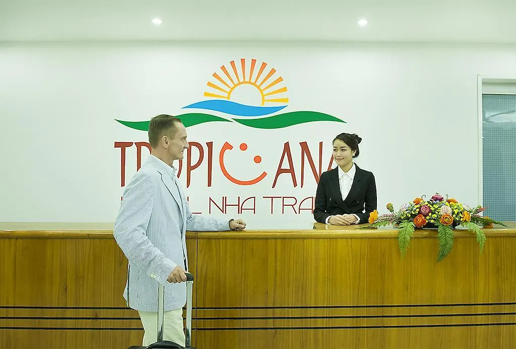 Tropicana Hotel Να Τρανγκ