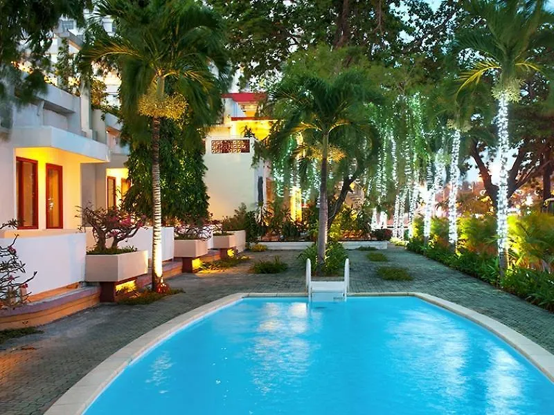 Tropicana Hotel Να Τρανγκ