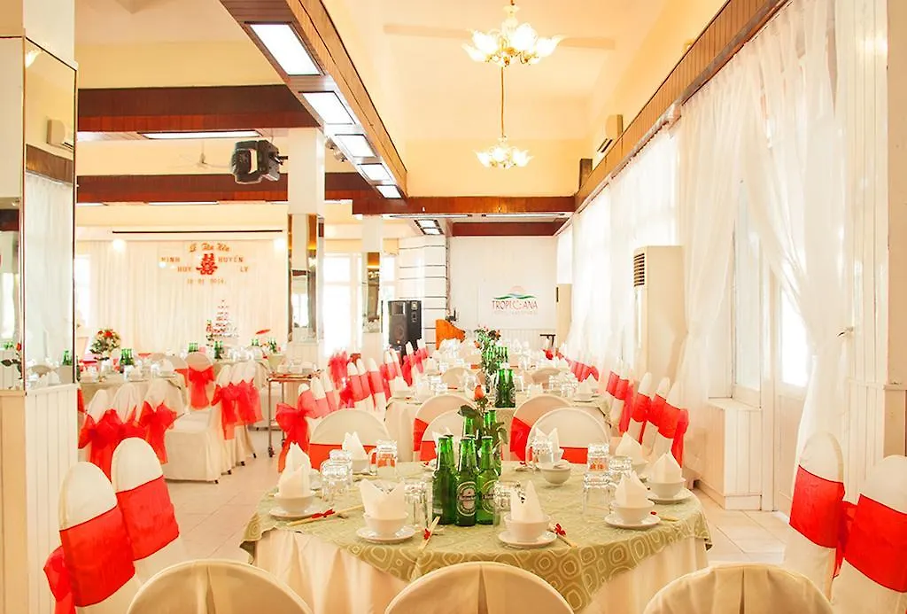 Tropicana Hotel Nha Trang
