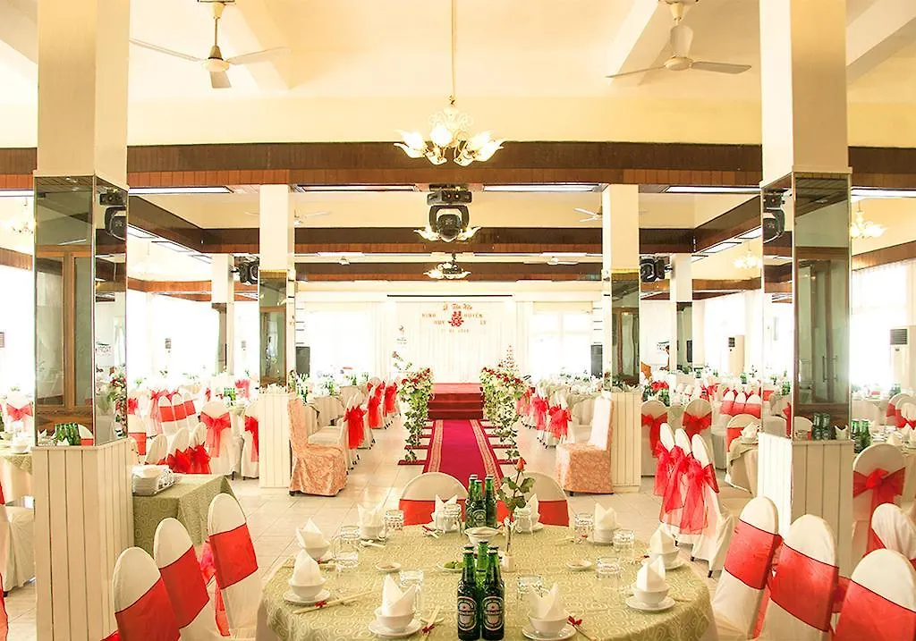 Tropicana Hotel Nha Trang