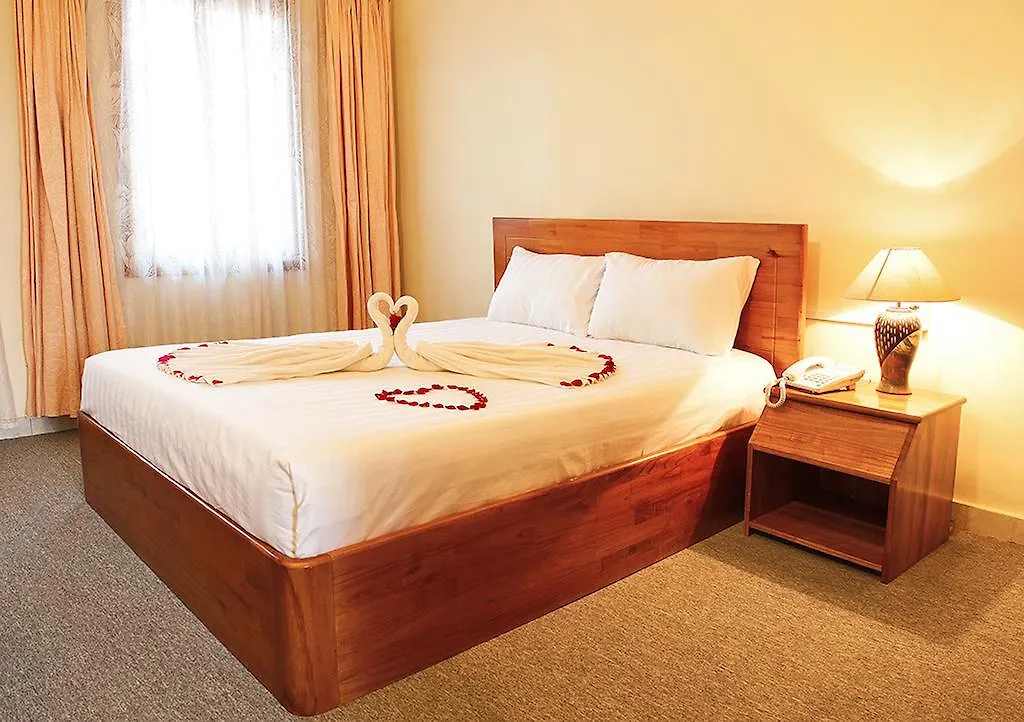 Tropicana Hotel Nha Trang Vietnam