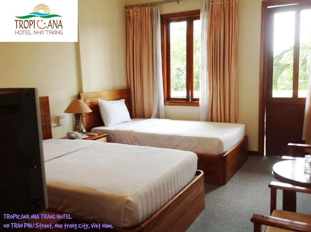 Tropicana Hotel Nha Trang